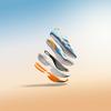 adidas Adizero Adios Pro 4 Marathon Running Shoes Unisex Blue Orange