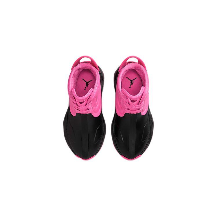 Air Jordan Drip 23 Rain Boot PS Pinksicle Kids Sneakers Rush-Pink Coral-Chalk Black CT5798-600