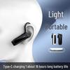 Geshenxun Mini Ear-Hook Bluetooth Walkie-Talkie (CN Version)