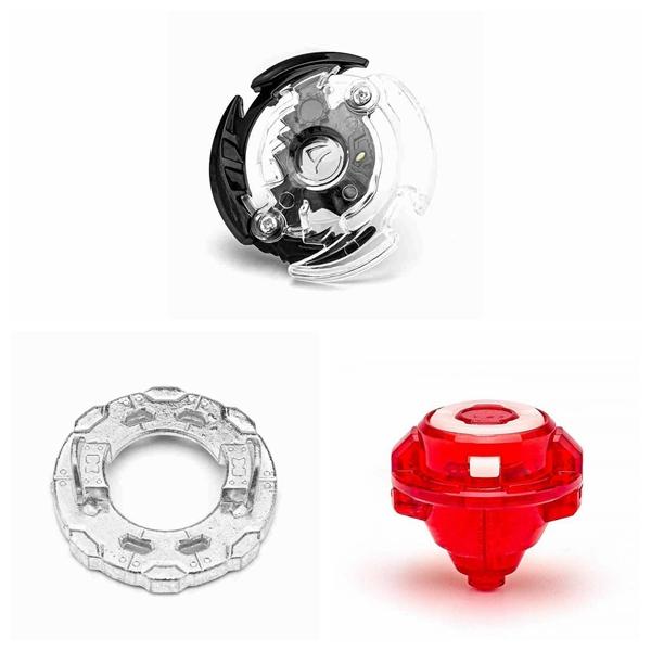 Metallischer Kreisel, Kreisel zum Kämpfen, Kreisel-Sammlung, Geschenk, Weihnachtsgeschenke Interaktives Spielzeug