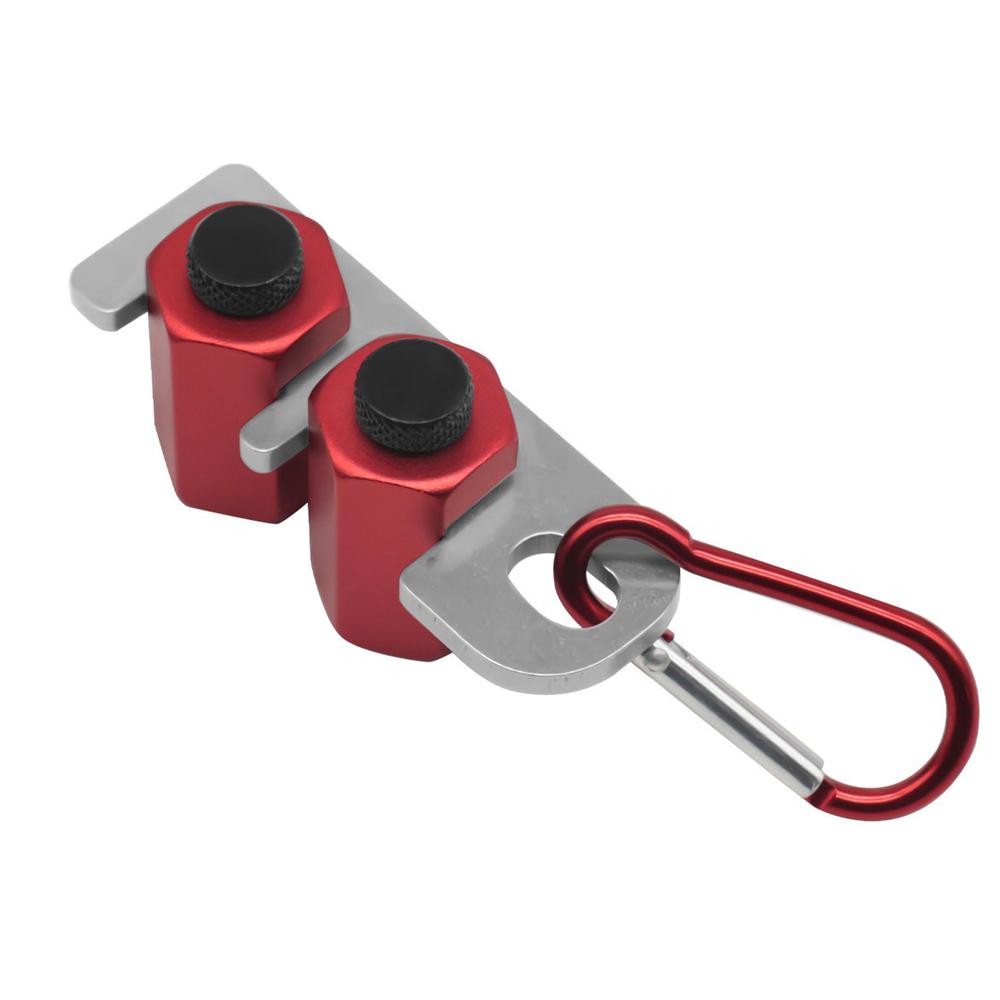 

Квадратный вспомогательный зажим для лестницы, квадратные крепежные приспособления из алюминиевого сплава, квадратный вспомогательный зажим, квадратный вспомогательный зажим