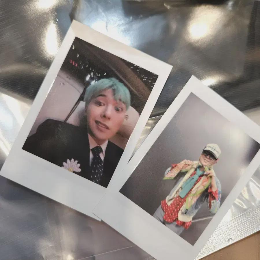 

G-dragon Photocard Md Gd Concert Gd Photo Card