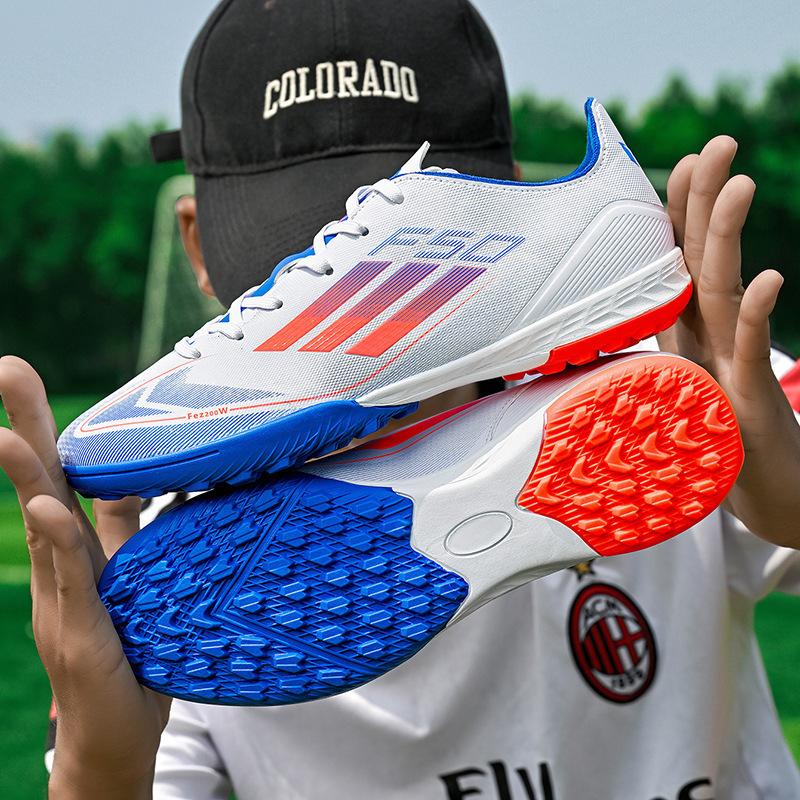 

Competition spike sneakers low-top broken European Cup training men s spikes youth football shoes students female price 45