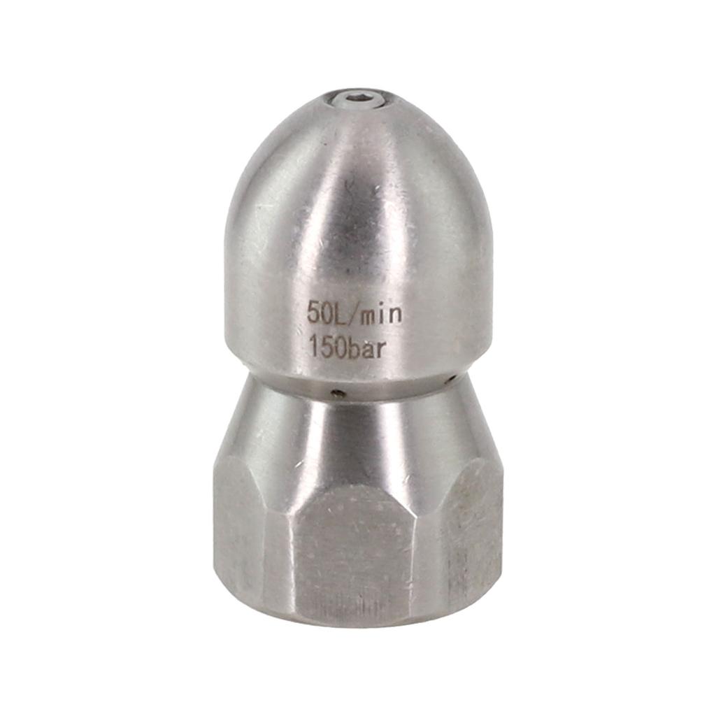 Nozzle Patio Cleaning High Pressure Cleaning Machine Nozzle Holes Fitment Various Cleaning Tasks Wide Application