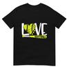 Softball Graphic Saying For Teen Girls And Unisex TShirt