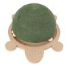 Cat Scratching Ball Toy Sisal Protect Furniture Cute Shape Cat Scratcher Ball for Indoor Home