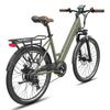 FAFREES F26 Pro City Commuting Electric Bicycle With TowSeat 36V15Ah Battery 250W Motor 26 Inch City Tires 120KG Load E-Bike For Adult