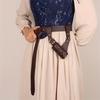 Mittelalterliche Leder Schwertscheide mit Gürtel, Schwert Halter Ritter Ledergürtel für Assassine Krieger Kostüm Cosplay Zubehör