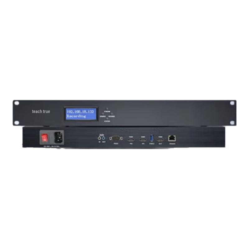 

Shu Zhen 4K P60 Live Broadcast & Recording System (CN version)