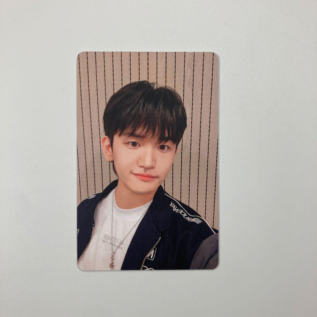 

[USED] LUCY Cho Sang-won Trading Card TOKYO Admission Bonus