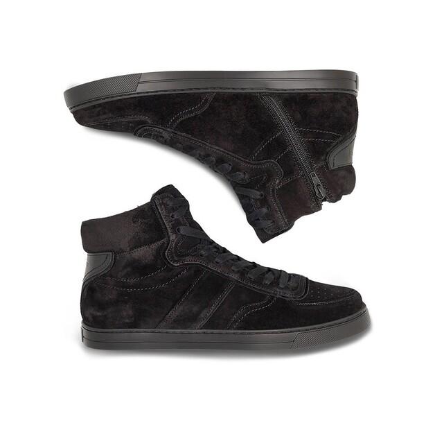 Ботинки Gino Rossi OTSEGO-55 MI08, чёрный