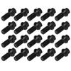 20pcs Wheel Lug Bolt Stud 0009904907 0009906707 Replacement for Mercedes‑Benz W163 W164 W211 W212 W219