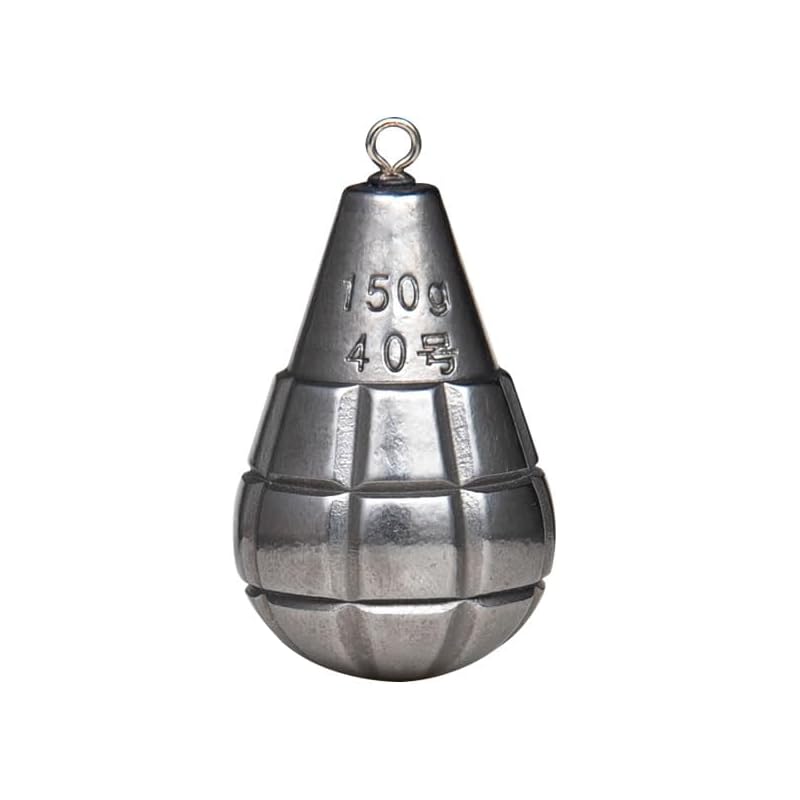 Fish Arrow F.A. Free Head Sinker TG 150g #40 Silver