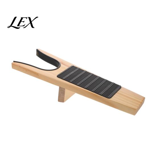 Ergonomic Shoe Assist Boot Jack with Long Handle, Easy Removal Portable Shoehorn, Non-slip Grip Entryway Organizer Sturdy Iron Construction Shoes Tool