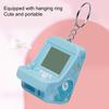 Arcade Game Machine Game Modes Support 26 Classic Music with Keychain Entertainment Mini
