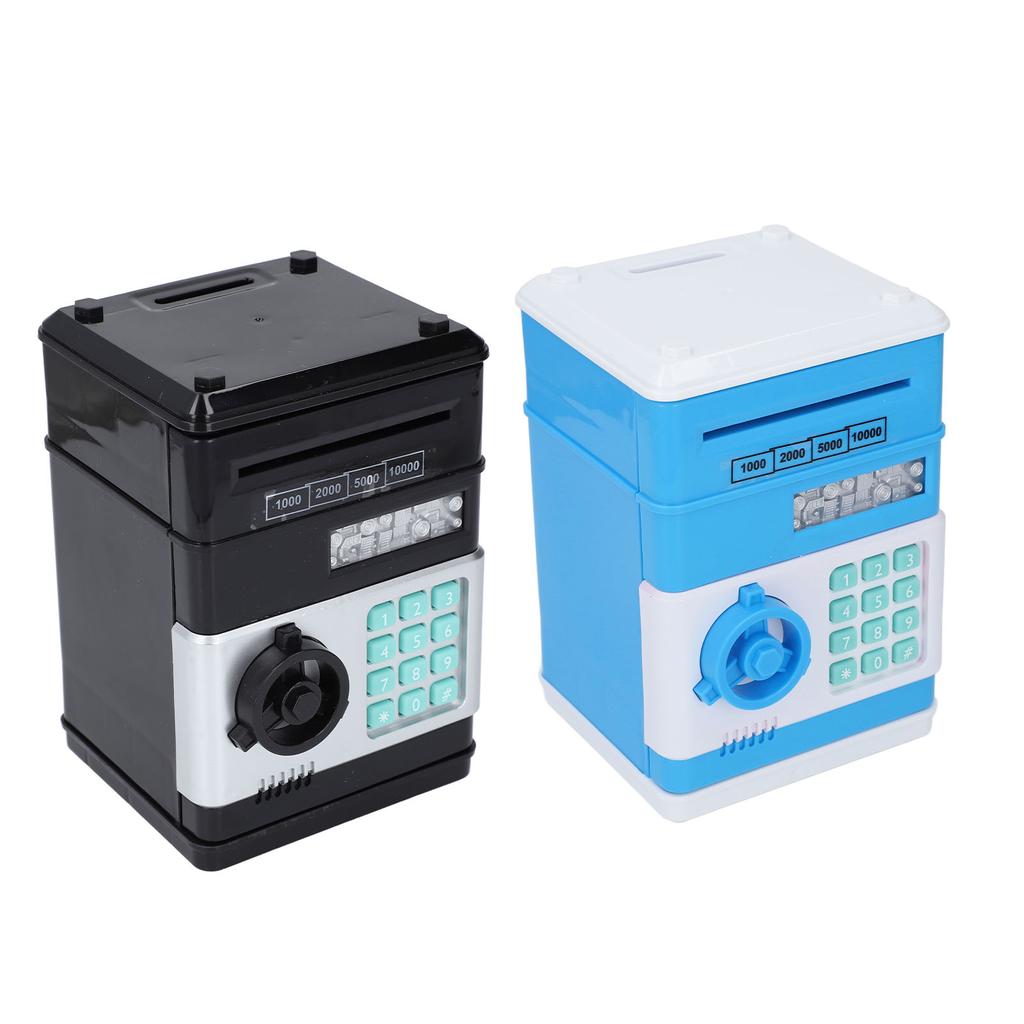 Elektronische Geld-Spardose Kinder Cartoon Mini Bargeld Münze Sparen Bank Spielzeug mit Passwort L