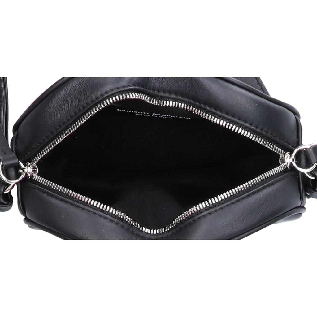 Maison Margiela [Excellent Condition] 2011 Tabi 4-Stitch Camera Bag (SB3WG0039, P5025, T8013) Shoulder Bag blackUsed