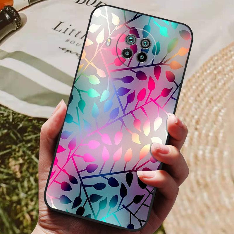 For Xiaomi Mi 10T Lite Case Silicon Back Cover Phone Case for Xiaomi Mi 10T Lite 5G Cases Soft Bumper Coque mi10T 10 T Lite Bag