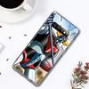 Ufo Robot Grendizer For Samsung Galaxy Note 20 10 9 8 Plus Ultra Lite M21 M31 M31S M10S M20 M21 M32 M12 Phone Case