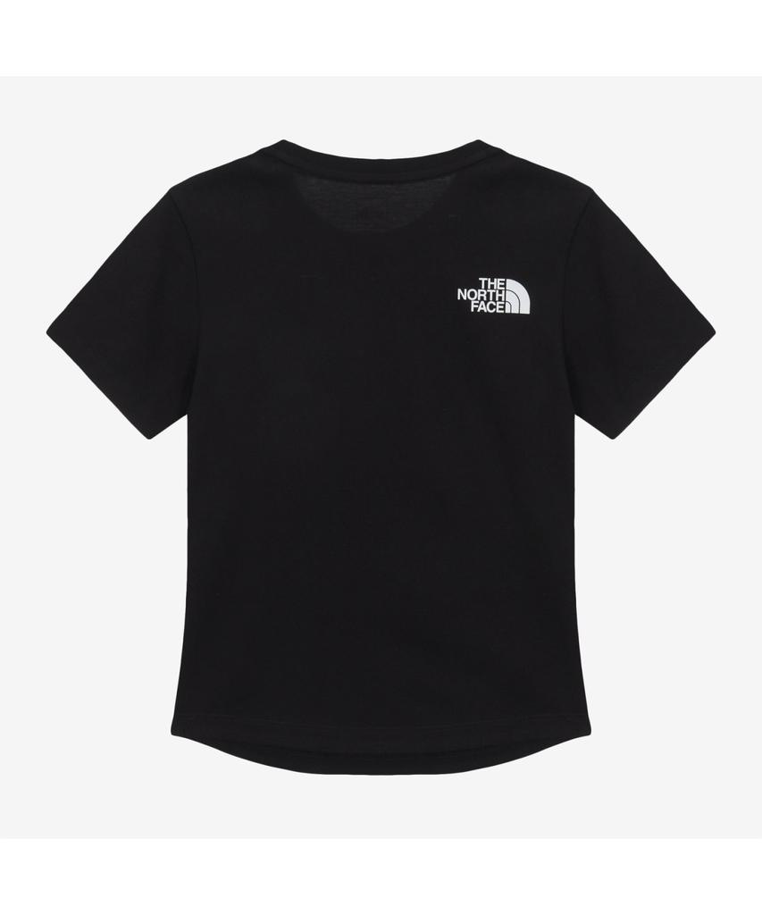 Noseupeiseu Nt7Us37A Women'S Uphold Short Sleeve T-Shirt Black