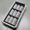Fit For Jeep Wrangler 2007~ Rear Tailgate Vent Air Outlet Ventilation Net