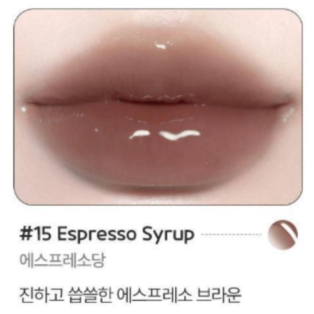 BBIA Over Glaze Lip Gloss 4.5g (18 Colors)