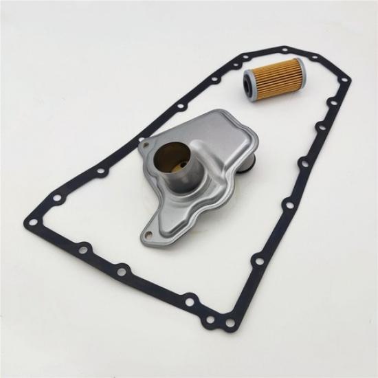 

1x Car Transmission Oil Filter & Gasket For Nissan Infiniti Altima 31726-28X0A