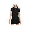 Nike Nsw Chll Kntss Sports Casual Pullover Short Sleeve T-Shirt Women T-Shirts HV2402010