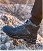 Europäische & Amerikanische High-Top Stahlkappen-Arbeitsstiefel - Leicht, Bequem, Atmungsaktiv, Rutschfest, Durchstichfest, Abriebfest Sicherheitsschuhe