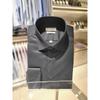 Slim Fit Long Sleeve Stretch Shirt Navy Se5sm22ls927sny