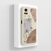 Per Vivo Y51 Y51A Y53S Y31 Y33 Custodia Squisita Cover Posteriore per Telefono Per Vivo Y 51(2020) Y 31 (2021) Cover Morbida in Silicone Liquido