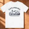 Gatlinburg Tn T-Shirt Unisex - Tennessee Souvenir Vacation Shirt Gift For Women & Men