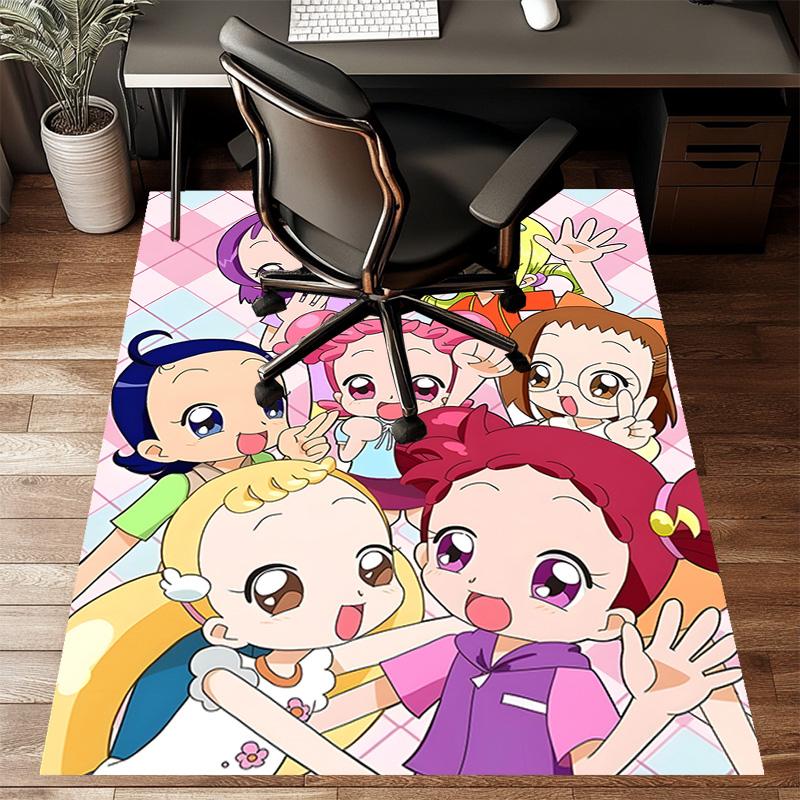 1pc DoReMi2 Design Printed Area Rug Carpet for Bedroom Living Room Home Decor Rugs Mat Non Slip Mat Rug for Bedside