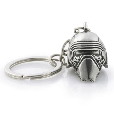 Royal Selangor Star Wars Zinn-Schlüsselanhänger (Kylo Ren)