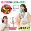 NEIGHBOR CLOWN Karaoke Microphone - Karaoke, Stress Relief, Core Training, Vocal Training, Soundproof Microphone, Singing Practice, Soundproofing, Dia