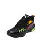 GENETICS Basketball Shoes 2024 All Time Red Size Cm 379905, Spring/Summer Colors Black/For (01), 28.0