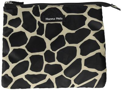 Hanna Hula Deodorizing Giraffe Black Pouch,