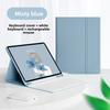 Bluetooth Keyboard Case for iPad Pro 11 Air 4 iPad 10 with Pencil Holder 10.2 Protective Cover