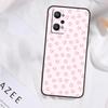 Cat Dog Paws Case For Realme 14 13 12 11 15 Pro Plus GT6 GT7 Pro C55 C51 C35 C33 C61 C65 C67 C63 C71 C75