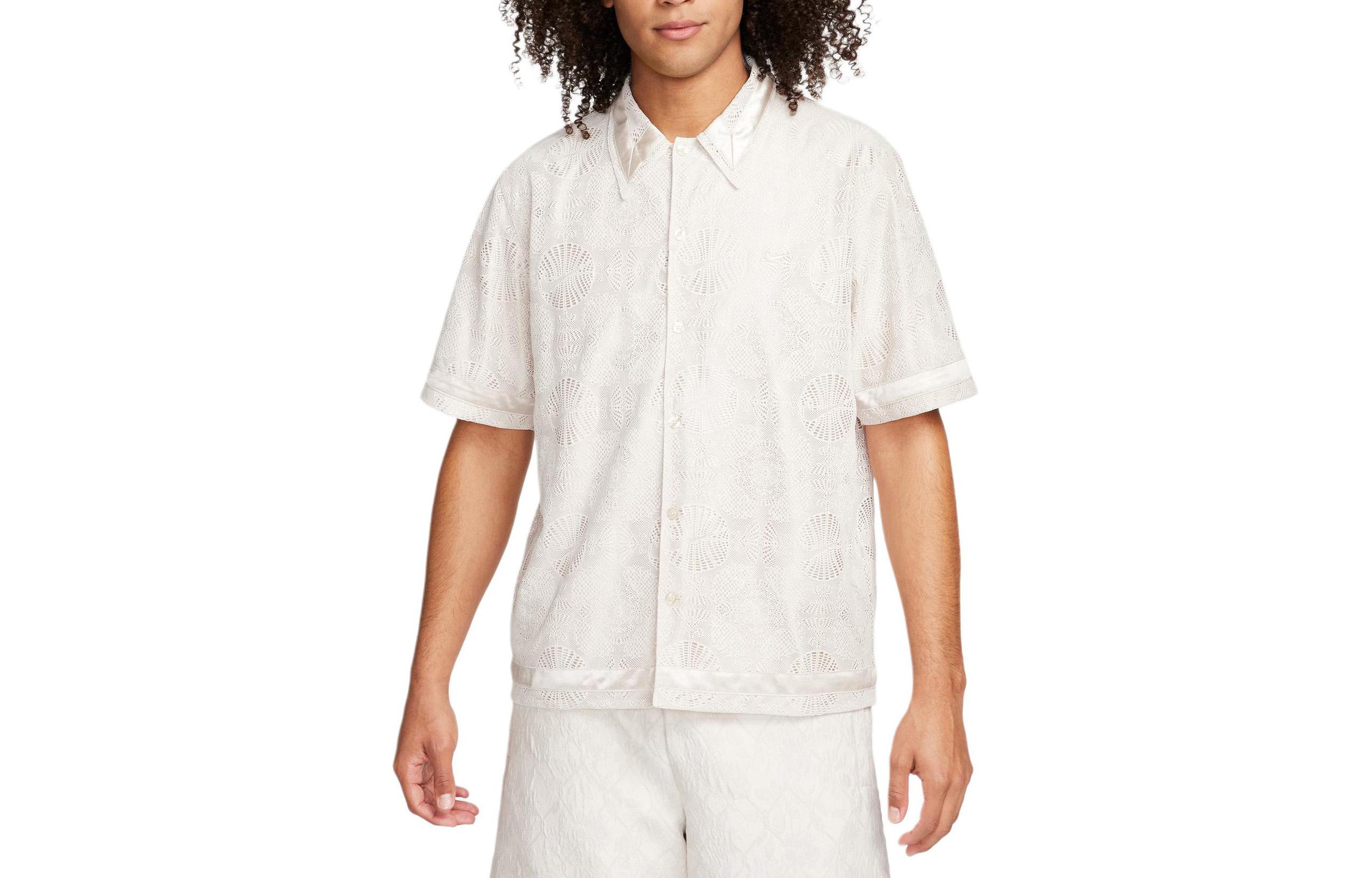 Nike SS24 Shirt Men s Light Earth Umber FN2683-104 2XL