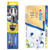 Black Tea Deep Clean Toothbrush Set