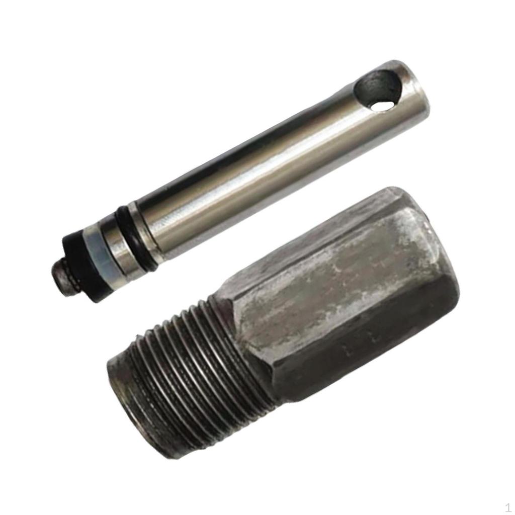 Hydraulický vertikální zvedák Olejové čerpadlo Kovová těsnicí sada Snadná instalace Robustní válec Píst Píst