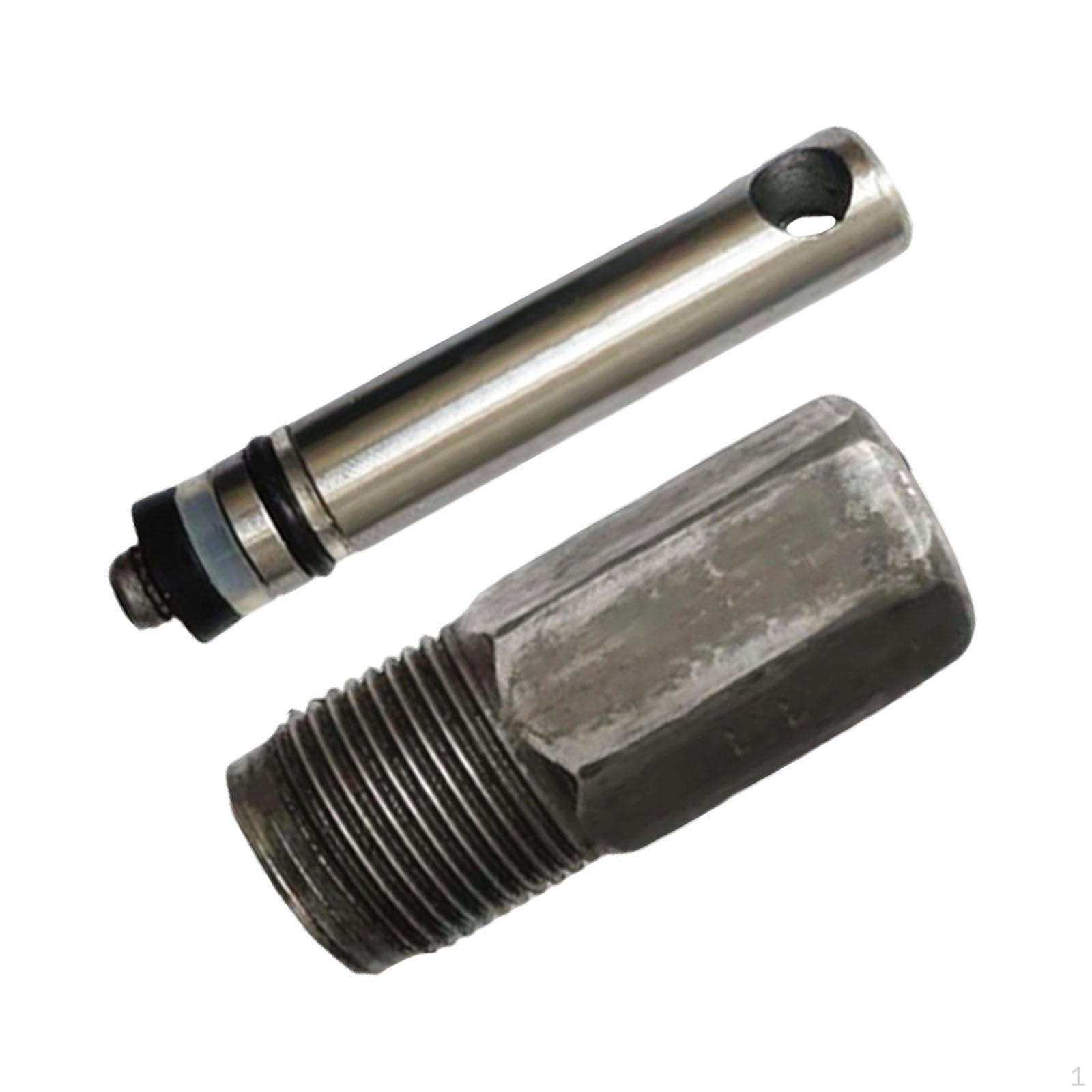 

Гидравлический вертикальный домкрат Масляный насос Металлический уплотнительный комплект Простая установка Прочный цилиндр Поршень Плунжер Pointed Head_2 to 10 Ton