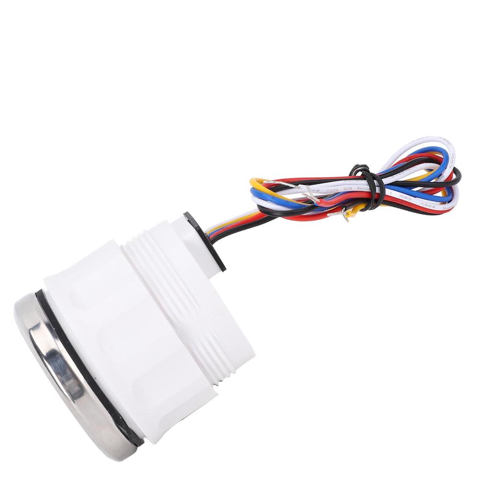 52mm Boats RPM Speedometer DC9-32V 0-3000 RPM Adjustable Marine Gauges For Trucks Tractors Cars RVs Boats Accessories
