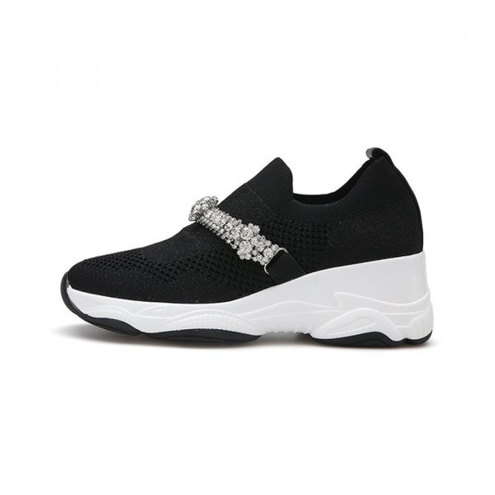 Misope Women Socks Slip On 6cm 012410010