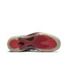 Nike Air Foamposite One PRM 'Fighter Jet' (Unisex) Black / Hyper Red-Drk Grey-White Basketball Shoes 575420 001
