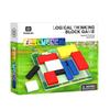 Magnetic Tetris Puzzle: Children's Intelligence and Logical Thinking Development Toy (Ages 6-14)