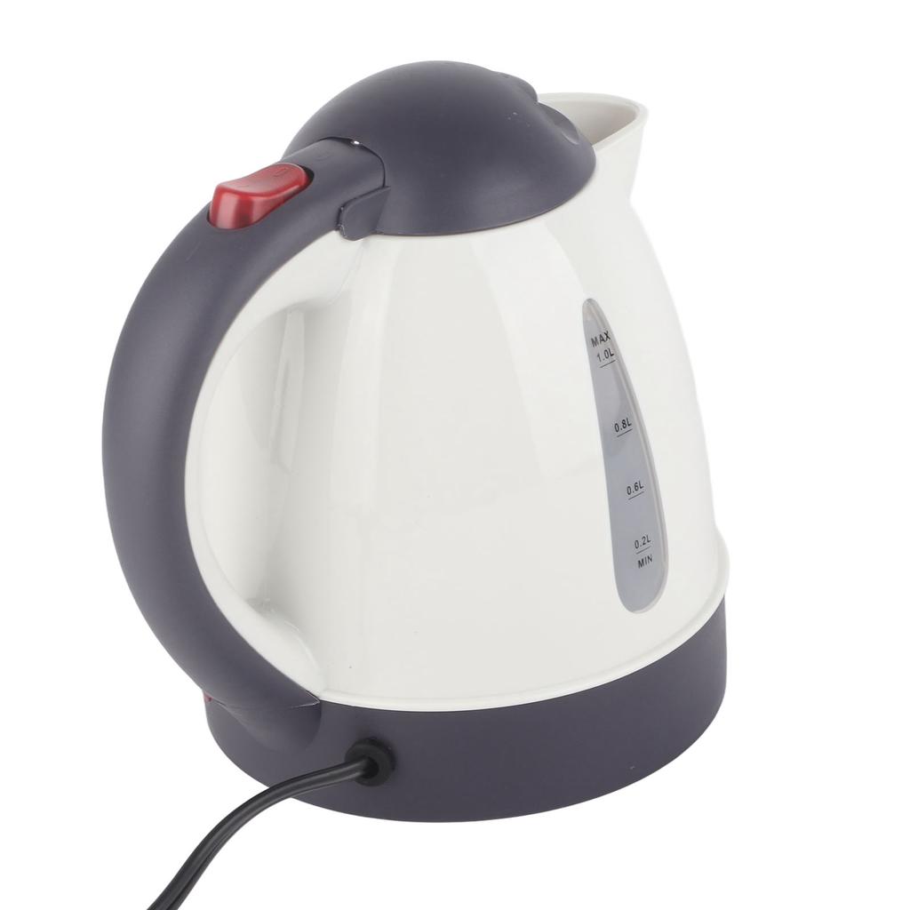 Portable Car Electric Kettle, Travel Car Truck Kettle 24V Water Hter Bottle Water Hter Bottle Coffee Pot Water Boiler for Home