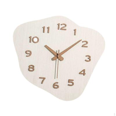 Hanging Clock Decorative Art for Home and Office Spaces