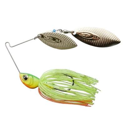 O.S.P. Lure High Pitcher 3/8oz DW S35 Impact Lime Chart